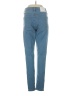 Express Solid Blue Jeans Size 4R - photo 2
