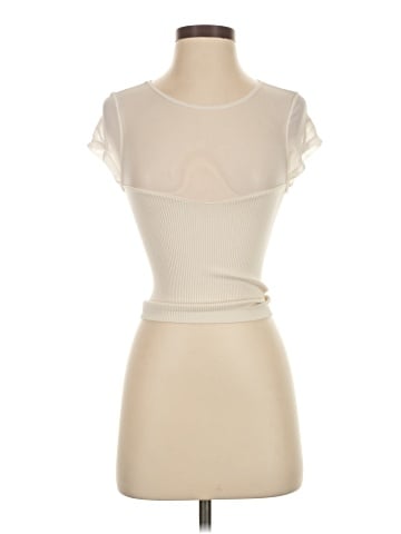 Stradivarius Short Sleeve Top (view 1)