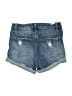 Almost Famous Blue Denim Shorts Size 5 - photo 2