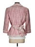 WD.NY Tweed Pink Blazer Size 2 - photo 2