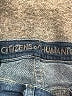 Citizens of Humanity Hearts Blue Jeans Size 26 waist - photo 7