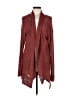 Tildon Red Cardigan Size XS - photo 1