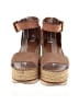 See By Chloé Tan Sandals Size EU 38 - photo 2