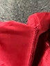 Francesca's 100% Polyester Solid Burgundy Casual Dress Size M - photo 5
