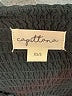 Capittana Black Cocktail Dress Size XS - photo 7