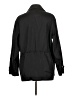 Assorted Brands Solid Black Jacket Size L (estimated) - photo 2