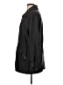 Assorted Brands Solid Black Jacket Size L (estimated) - photo 5