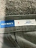 Old Navy Chevron-herringbone Green Gray Shorts Size 2 - photo 3