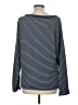 Vineyard Vines Stripes Blue Pullover Sweater Size M - photo 2