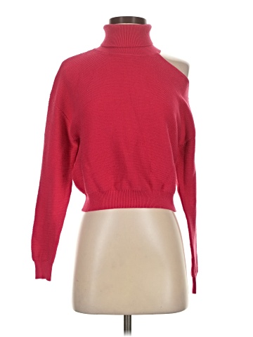 BCBGeneration Turtleneck Sweater (view 1)