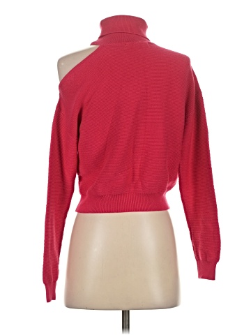 BCBGeneration Turtleneck Sweater (view 2)