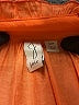 J by Joie 100% Polyester Orange Long Sleeve Blouse Size S - photo 7