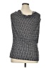 Worthington Gray Sleeveless Top Size XL - photo 2