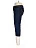 Roz & Ali Solid Blue Jeans Size 10 - photo 5