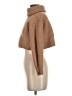 Babaton 100% Wool Tan Wool Pullover Sweater Size XS - photo 5