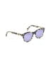 Assorted Brands Purple Brown Sunglasses One size - photo 1