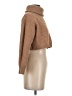 Babaton 100% Wool Tan Wool Pullover Sweater Size XS - photo 4
