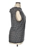 Worthington Gray Sleeveless Top Size XL - photo 4