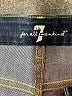 7 For All Mankind Blue Jeans Size 32 waist - photo 7