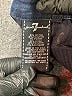 7 For All Mankind Blue Jeans Size 32 waist - photo 8