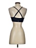 All Access Blue Black Sleeveless Top Size XS - photo 2