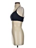 All Access Blue Black Sleeveless Top Size XS - photo 5