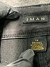 IMAN Black Jeans Size 14 - photo 7