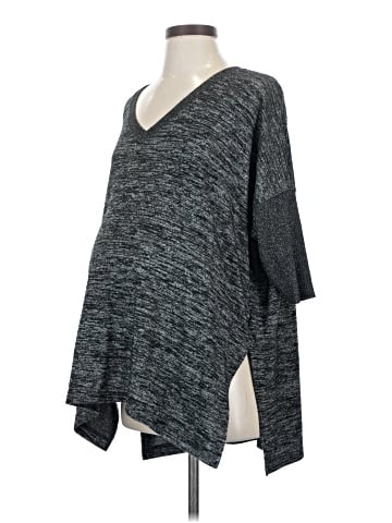 Gap - Maternity 3/4 Sleeve T-Shirt (view 1)
