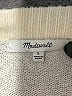 Madewell Polka Dots Ivory Pullover Sweater Size S - photo 7