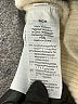 Madewell Polka Dots Ivory Pullover Sweater Size S - photo 8