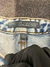 Cali1850 Paisley Blue Jeans Size 5 - photo 7