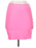 Sparkle & Fade Solid Pink Formal Skirt Size S - photo 1