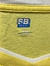 Active 100% Cotton Yellow Short Sleeve T-Shirt Size 1X - photo 7