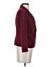 CBR Burgundy Blazer Size XS - photo 4