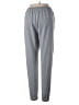 Shein 100% Polyester Solid Gray Casual Pants Size S - photo 2