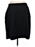 Lands' End Solid Black Formal Skirt Size M - photo 2