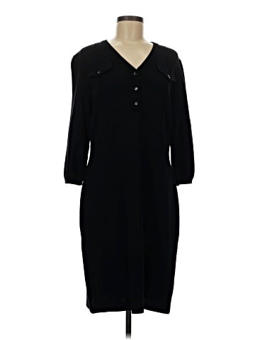 St. John Sport Casual Dress (view 1)