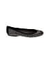 Stuart Weitzman Black Flats Size 8 1/2 - photo 1