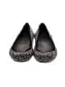 Stuart Weitzman Black Flats Size 8 1/2 - photo 2