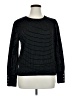 Apt. 9 Black Long Sleeve Top Size XL - photo 1