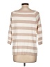 Adrianna Papell Tan Pullover Sweater Size L - photo 2
