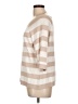 Adrianna Papell Tan Pullover Sweater Size L - photo 5