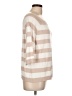 Adrianna Papell Tan Pullover Sweater Size L - photo 4