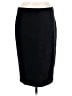 J.Jill Solid Black Formal Skirt Size M - photo 1