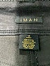 IMAN Black Jeggings Size 14S - photo 7