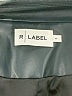 R | Label 100% Nylon Black Jacket Size M - photo 3