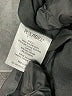 R | Label 100% Nylon Black Jacket Size M - photo 4