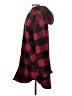 Cloth. by Design Plaid Red Coat Size XS - photo 5