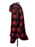Cloth. by Design Plaid Red Coat Size XS - photo 4