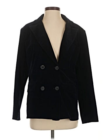 Bobbles & Lace Blazer (view 1)